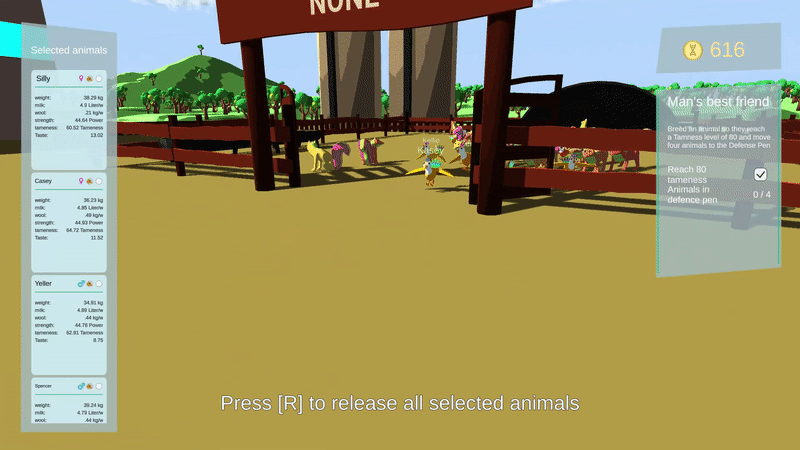 Image of project