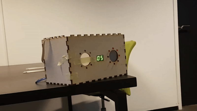 Image of project
